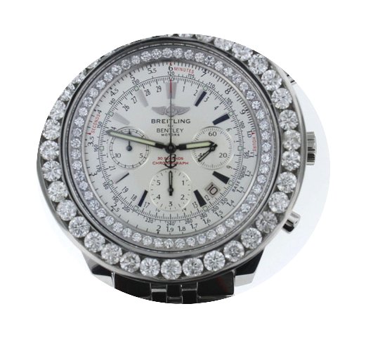 Breitling Bentley Limited Edition 12  ca...