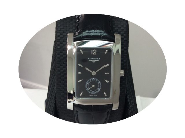 Longines Ref. L5.655.4 Dolce Vita S/stee...