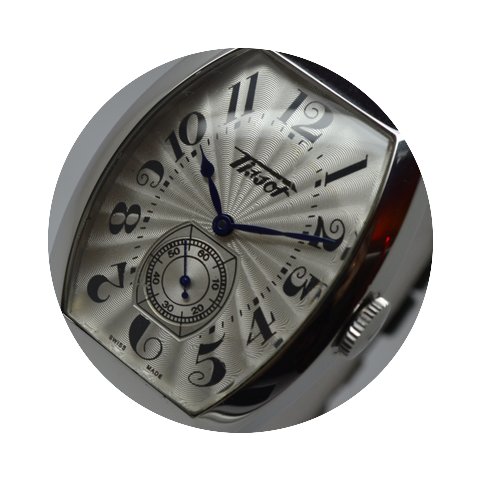 Tissot Porto 1925 Limited Edition Z 190...
