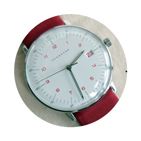 Junghans Max Bill Ladies Quartz...
