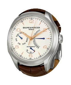 Baume & Mercier Clifton Automatic Bl...
