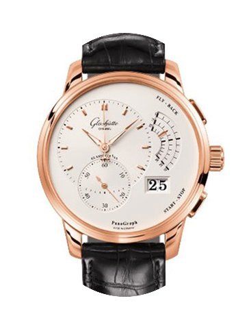 Glashütte Original Panograph Manual...