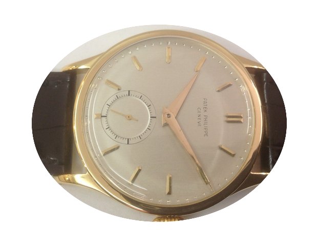 Patek Philippe Calatrava vintage Ref.570...
