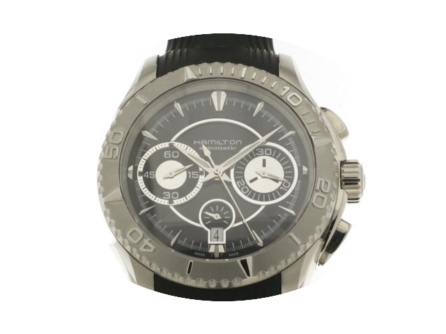 Hamilton Jazzmaster Seaview Chrono autom...