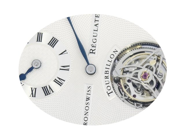 Chronoswiss 9 2015 Revision Tourbillon R...