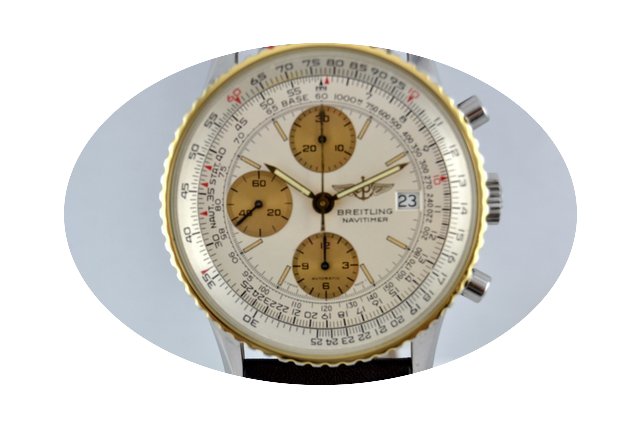 Breitling Navitimer...