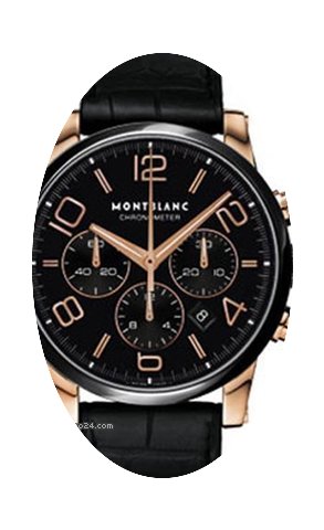 Montblanc Timewalker...