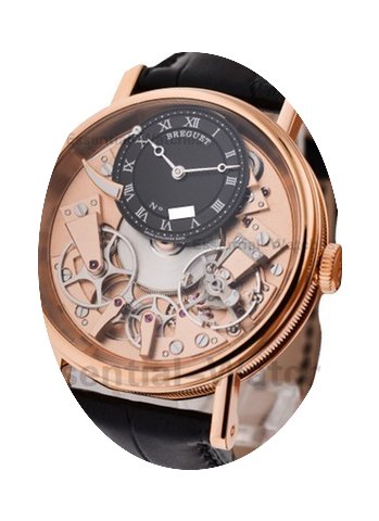 Breguet La Tradition 40mm in Rose Gold...