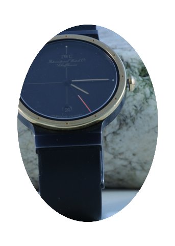 IWC Porsche Design ultra sportivo 3330 (...