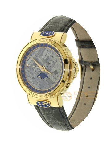 Corum METEORITE MOONPHASE ADMIRAL PEARY ...