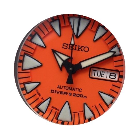 Seiko superior new monster SRP309J1 made...