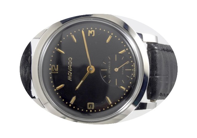 Movado Solo tempo Modèle Sport cadran n...