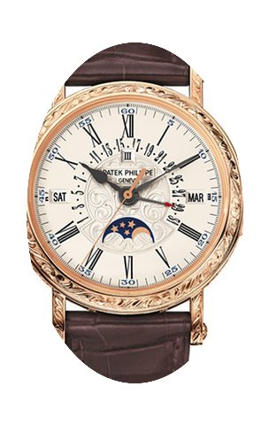 Patek Philippe Grand Complication Perpet...