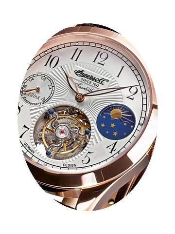 Ingersoll Tourbillon Uhr Wichita IN5307R...