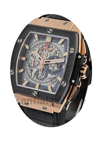 Hublot Spirit of Big Bang in Rose Gold w...