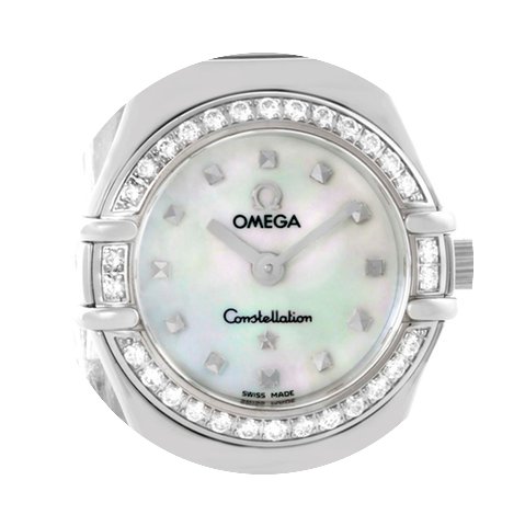 Omega Constellation My Choice Ladies Min...