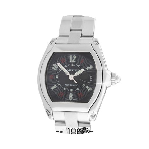 Cartier Mint Men's Unisex Roadster 2510 ...