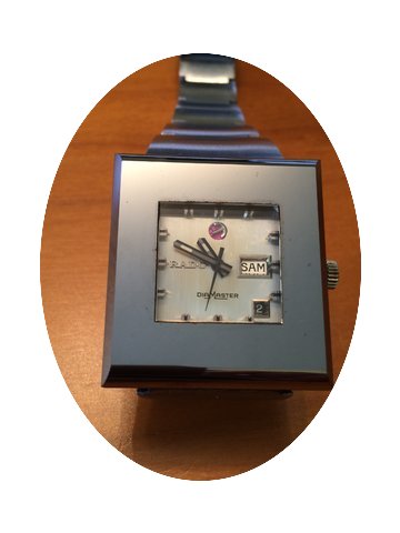 Rado Diamaster 10 , Diastar 10...