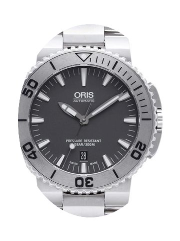Oris Aquis Date 43 mm 01 733 7653 4153-0...