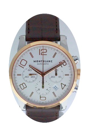 Montblanc Time Walker Collection...