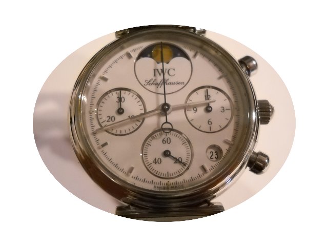IWC Da Vinci...