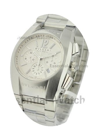 Bulgari Ergon Chronograph Mid Size...