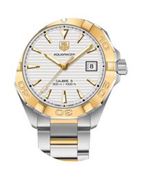 TAG Heuer AQUARACER 300M CALIBRE 5 AUTOM...