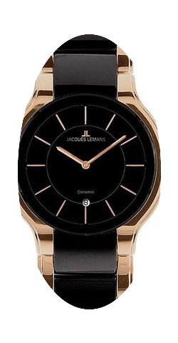 Jacques Lemans Dublin 1-1581C Herrenarmb...