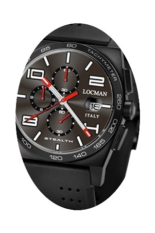 Locman Stealth Collection....