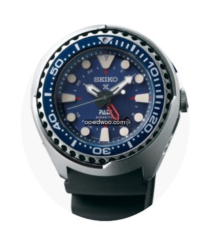 Seiko Prospex Kinetic Diver`s Special Ed...