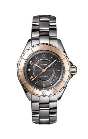 Chanel J12...