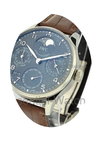 IWC Portuguese Perpetual Calendar...