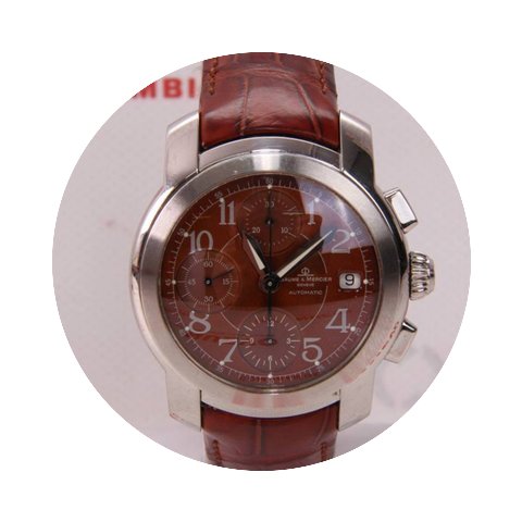 Baume & Mercier Capeland Chronograph...