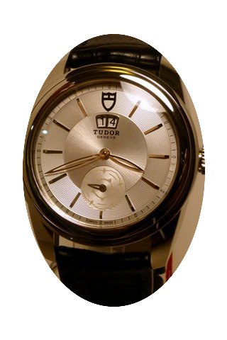 Tudor Glamour Double Date...