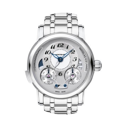 Montblanc NICOLAS RIEUSSEC CHRONOGRAPH A...