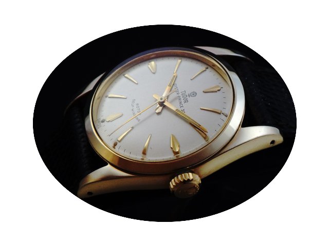 Tudor Rare Vintage Oyster Prince 34 7949...