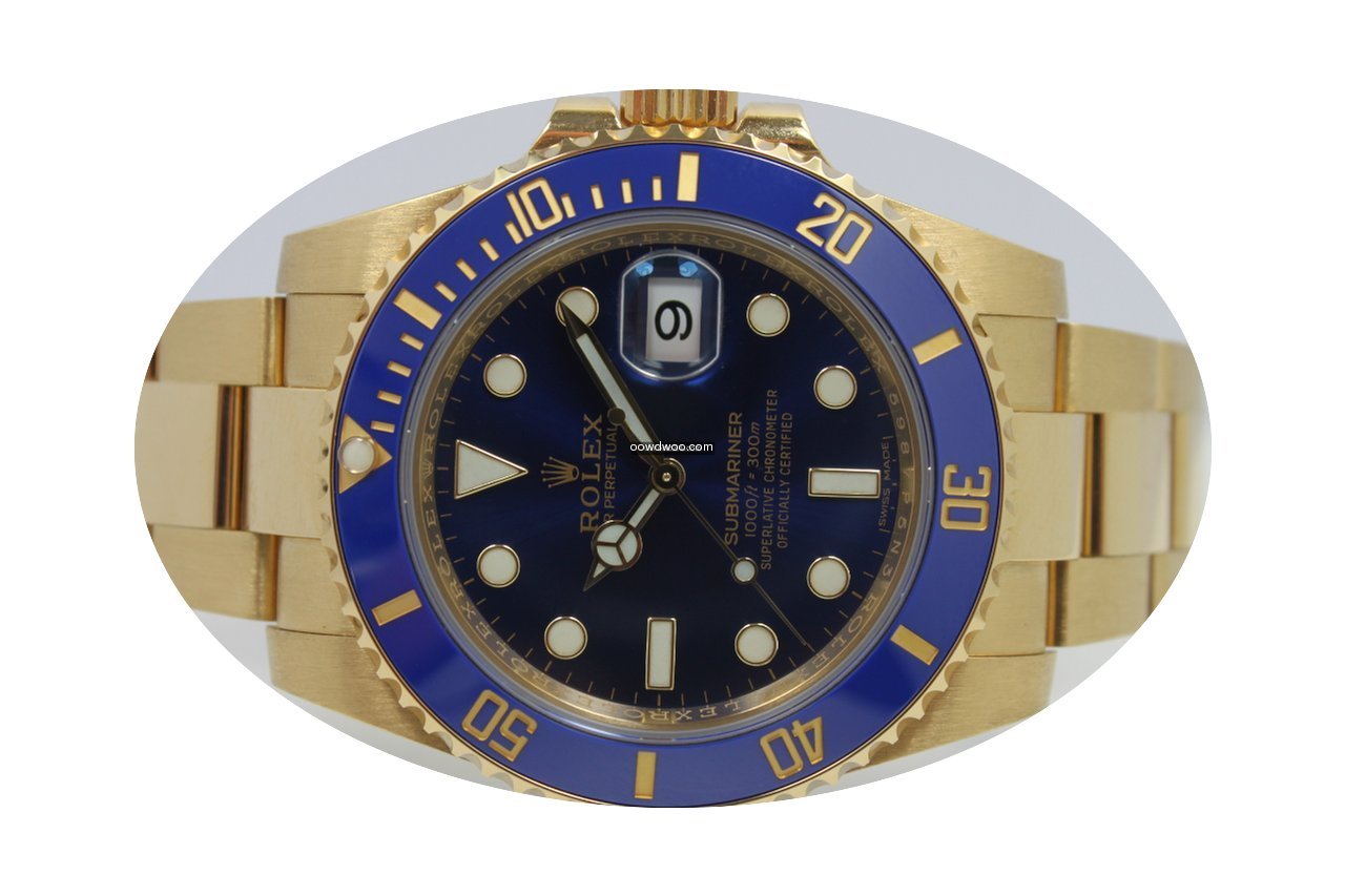 Rolex Submariner Date...
