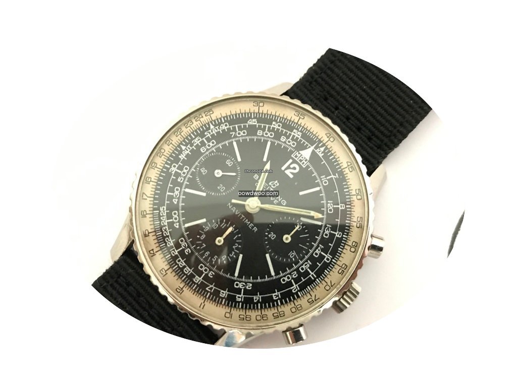 Breitling    Navitimer    806 Venus    a...
