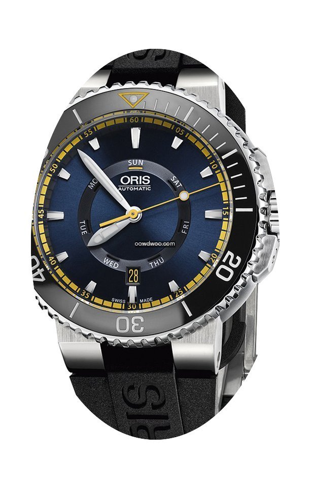 Oris Great Barrier Reef Limited Edition...