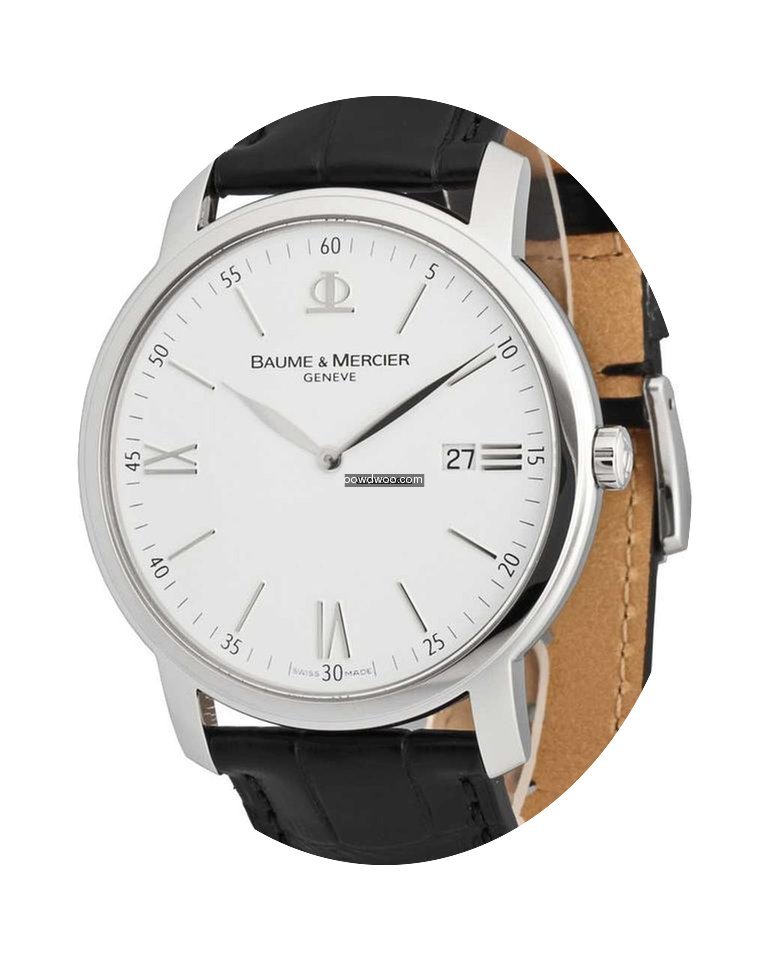 Baume & Mercier Classima...