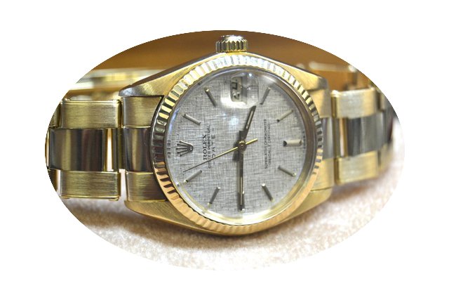 Rolex Date...