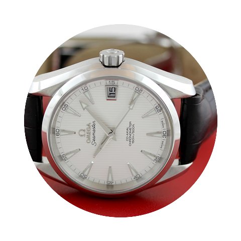 Omega Seamaster Aqua Terra Co-Axial - 23...