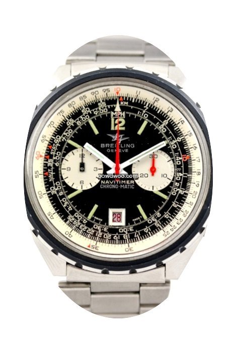 Breitling Old Navitimer Chrono-Matic Ref...