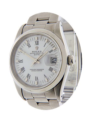 Rolex Date 15200...