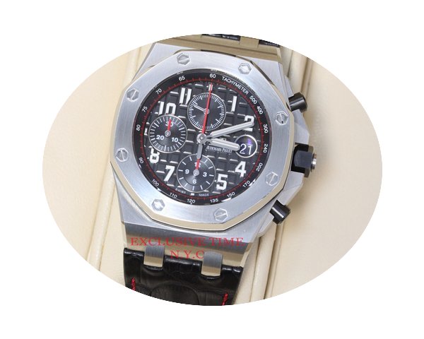 Audemars Piguet Royal Oak Offshore Black...