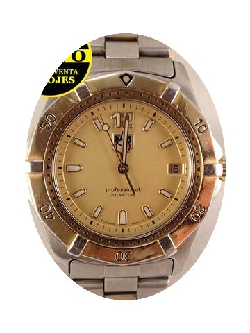 TAG Heuer Serie 2000...