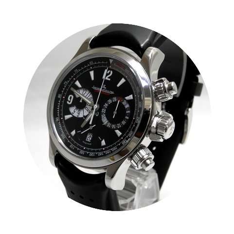 Jaeger-LeCoultre Master Comprossor Chron...