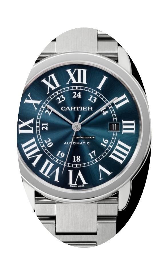 Cartier Ronde Solo...