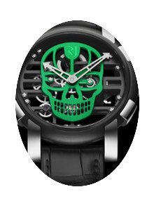 Romain Jerome SkyLab 48 Skull...
