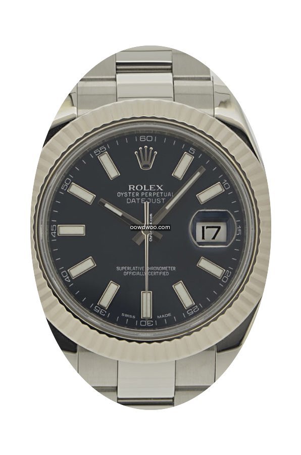 Rolex Datejust II 116334 - Full Set...